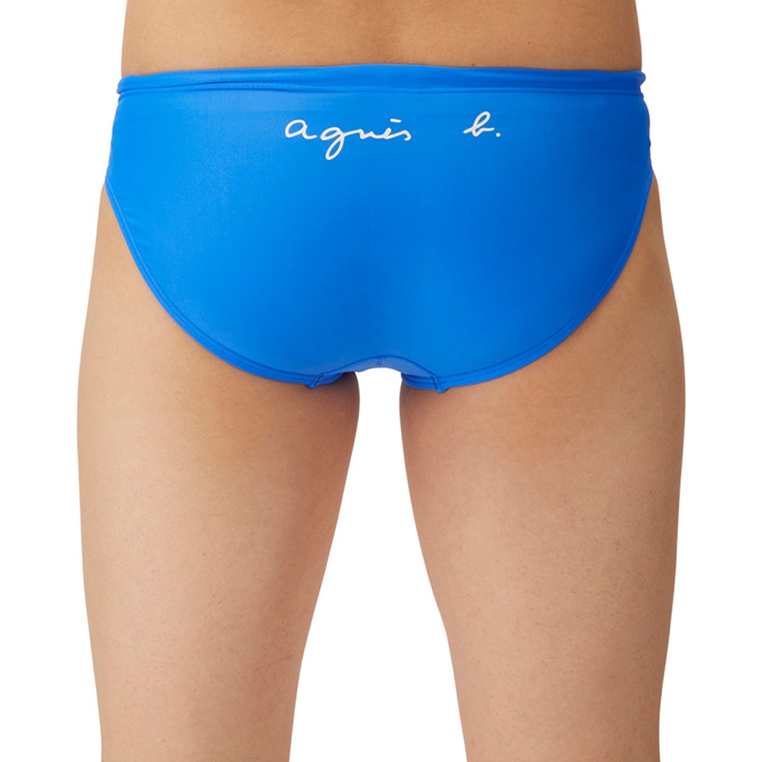 agnes b. x arena トレーニングブリーフ【返品不可商品】 -デサント