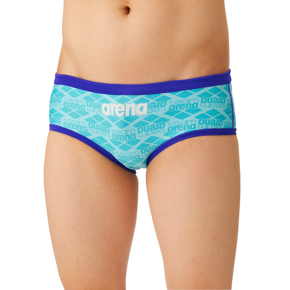 agnes b. x arena トレーニングブリーフ ホワイト 競パン agnès b