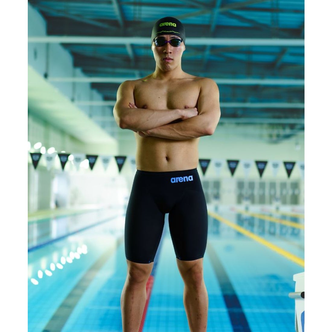 arena アクアフォース ストーム MF arena 【競泳水着｜アクアフォース