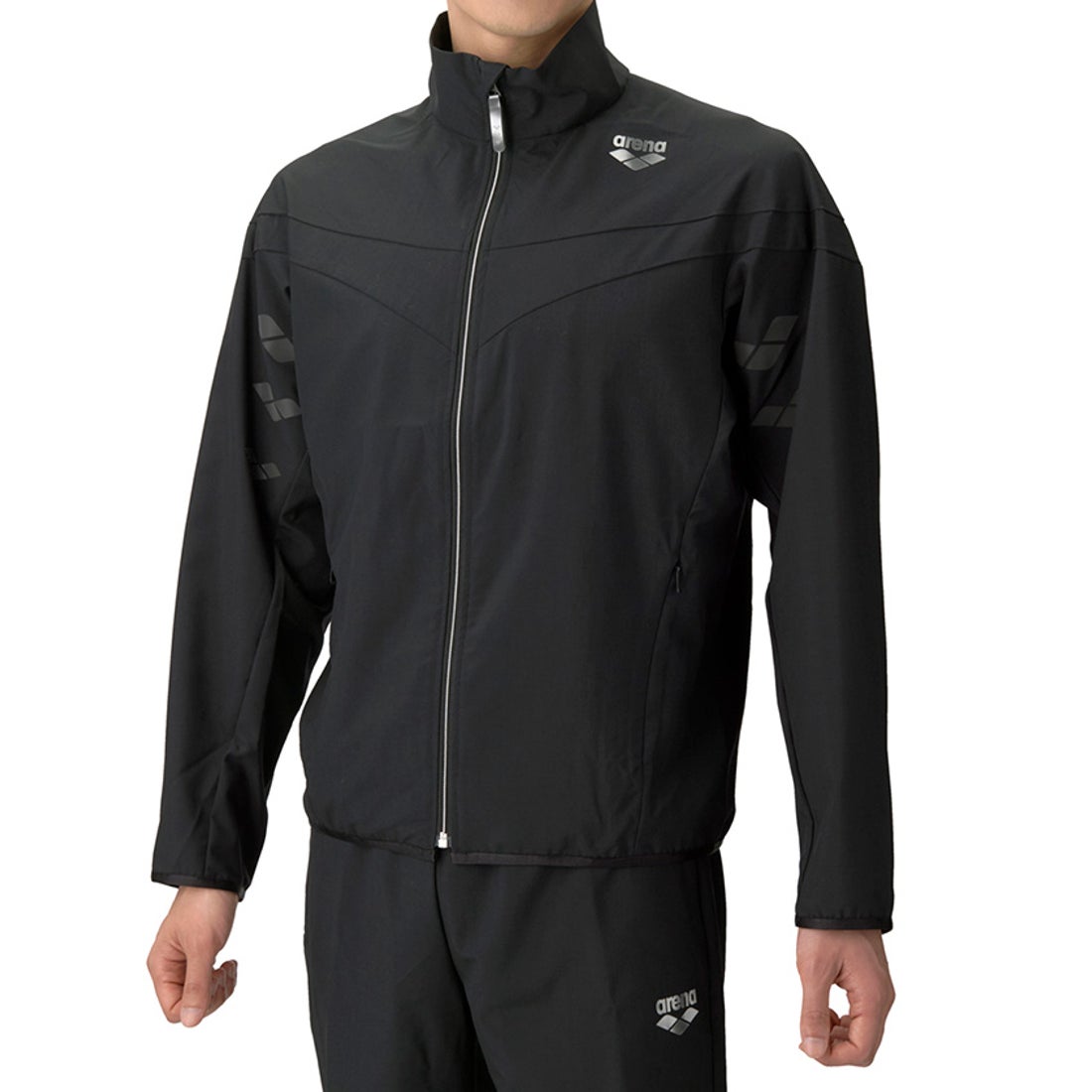 アリーナ ジャケット O 楽天市場】【アリーナ】ジャージジャケット
