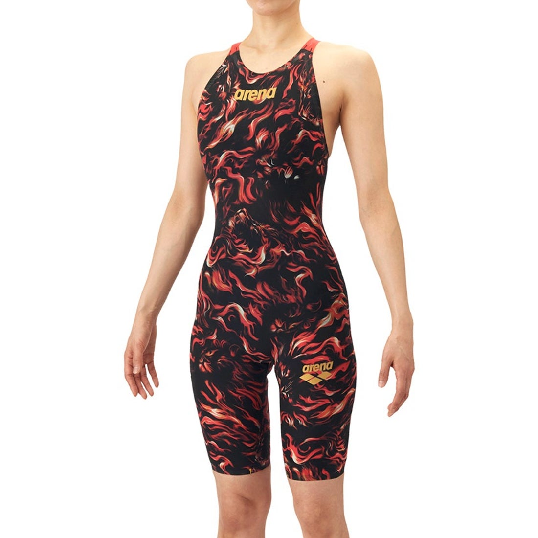 arena アクアフォースストームCP 世界水泳 シンガポール仕様 【競泳