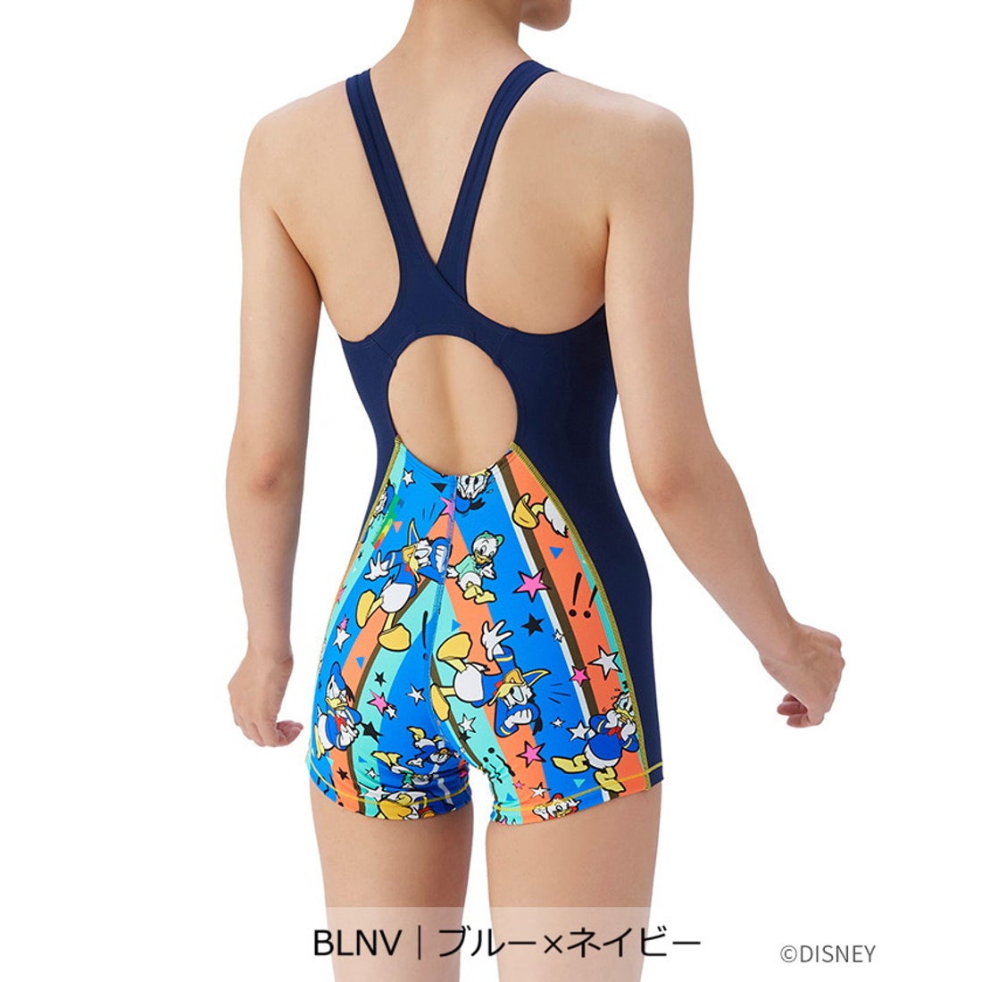 新品 ショップ arena 水着 青x白 30 新品 arena 水着 青x白 30 新品