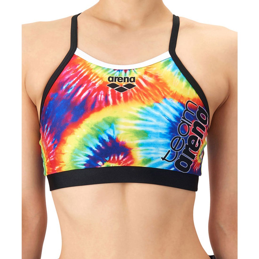 アリーナ arena 【team arena｜タフスーツ】トレーニングトップス