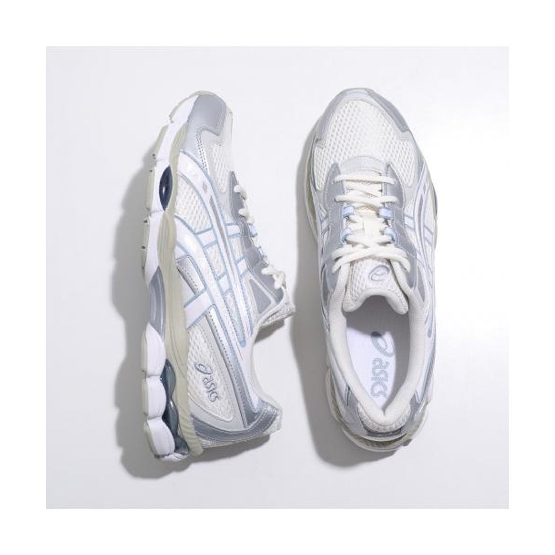 アシックス ASICS ASICS スニーカー GEL-NYC 2055 1203A542-107