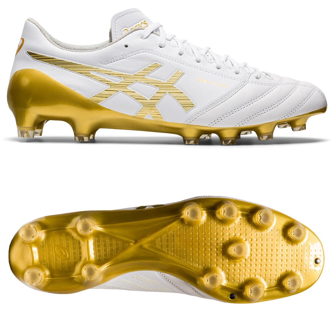 Ds LIGHT X-FLY 4 サッカースパイク アシックス ASICS アシックス DS