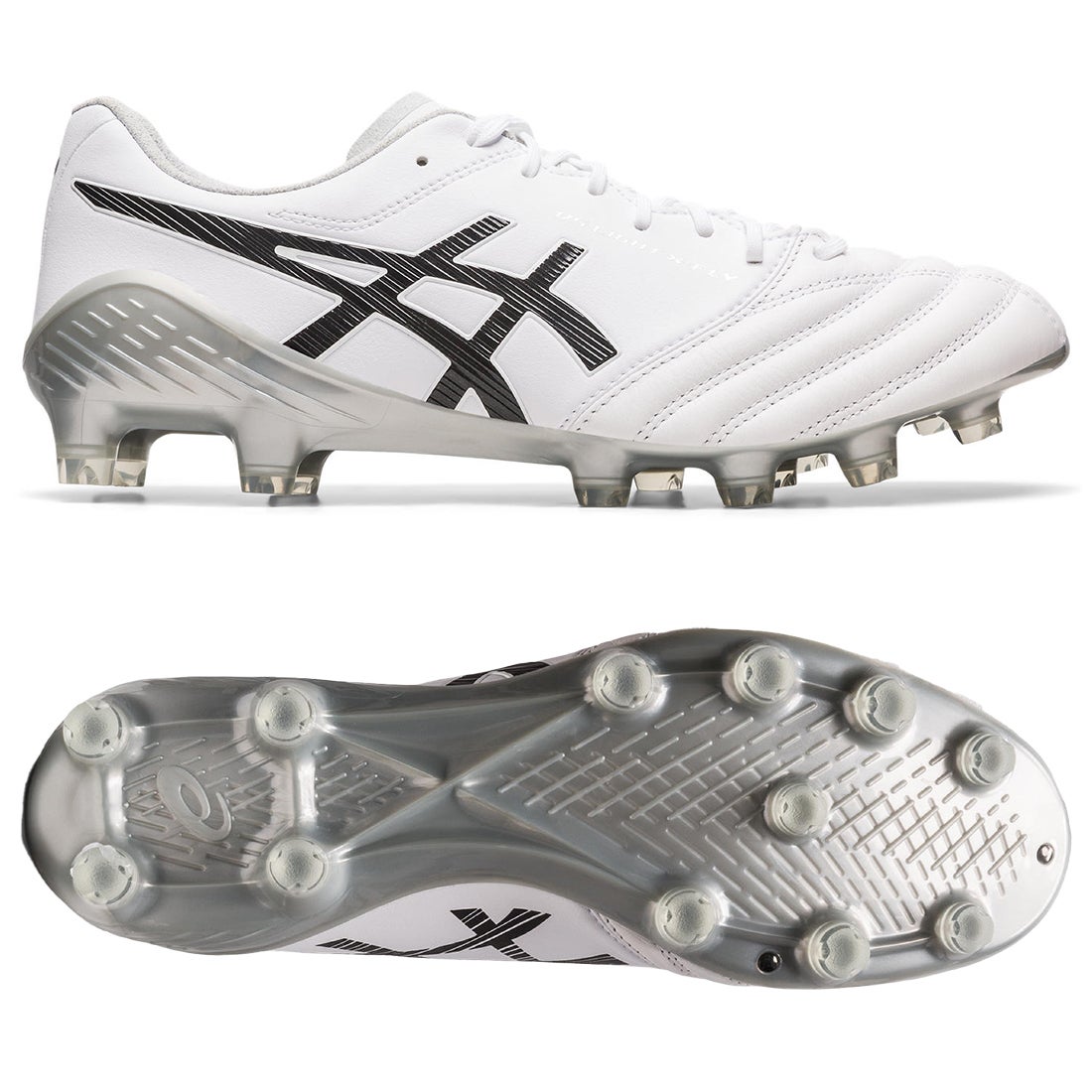 ASICS アシックス DS LIGHT X-FLY 5(ホワイト×ブラック) 1101A047 100