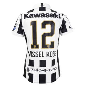 ASICS ヴィッセル神戸 30周年記念 ユニフォーム 半袖 レプリカ #12