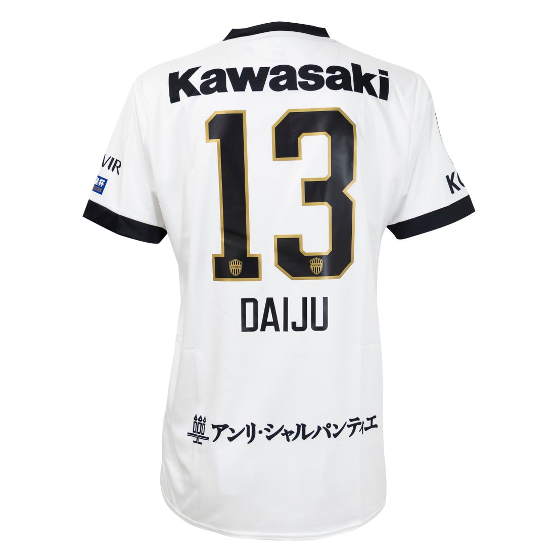 ヴィッセル神戸 佐々木大樹 DAIJU 22 ユニフォーム Mサイズ 【公式通販】