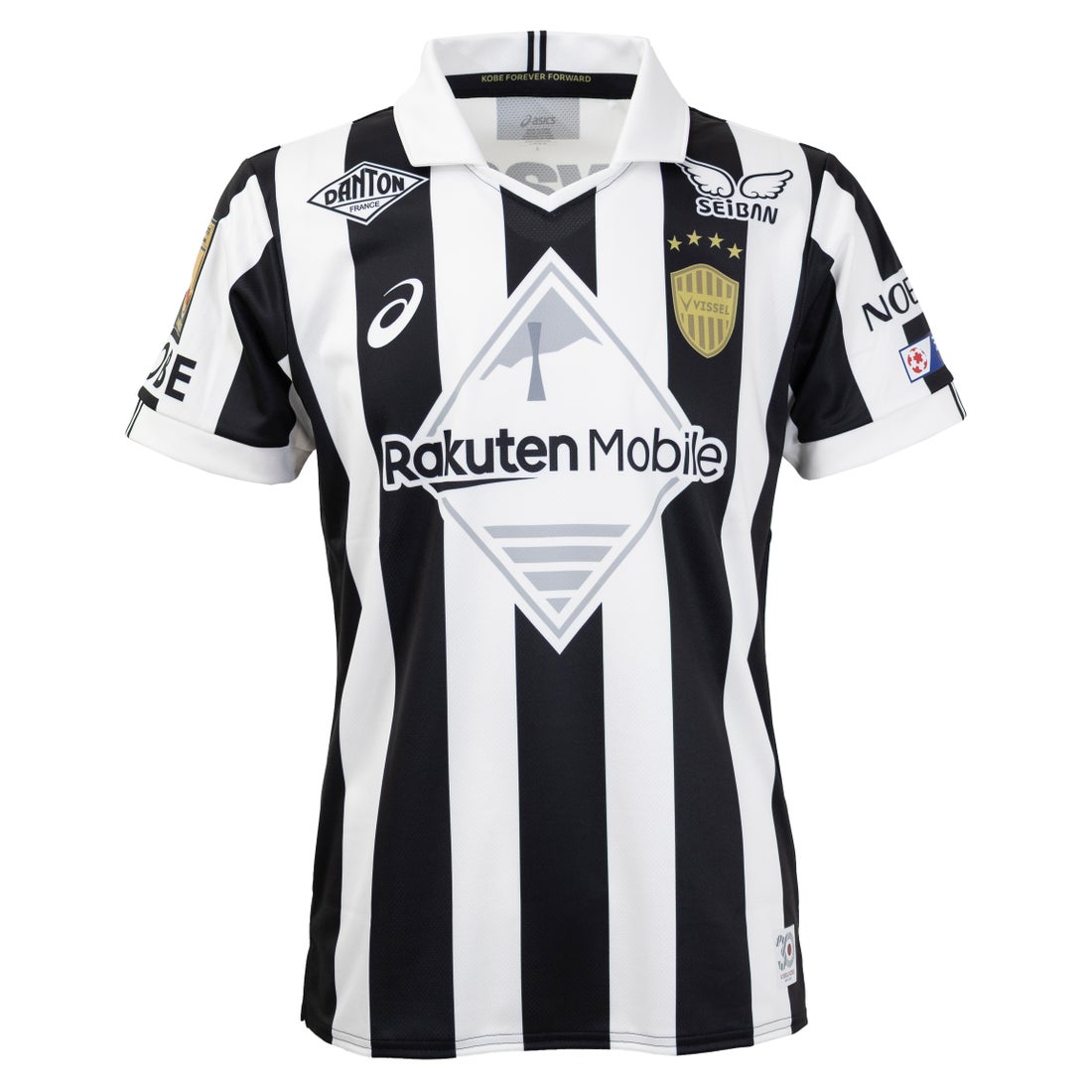 定価以下〉 ヴィッセル神戸 30周年記念レプリカユニフォーム 半袖 大迫