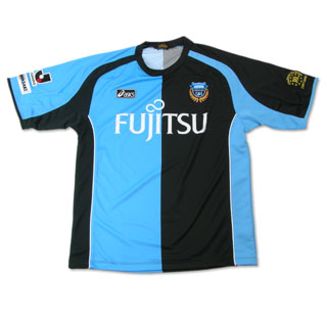ユニフォーム 川崎フロンターレ アシックス