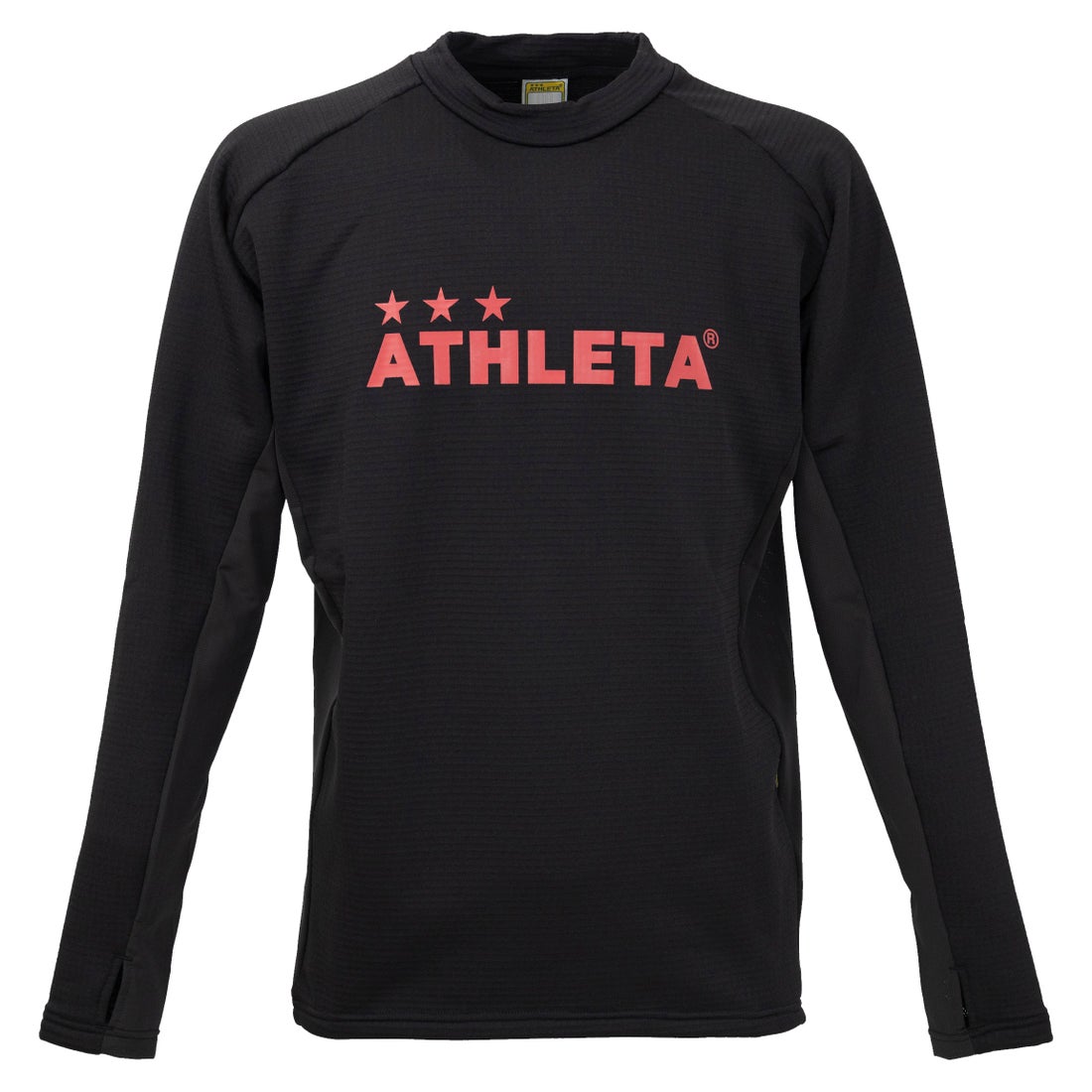 東京ヴェルディ ATHLETA 選手着用モデル ロンT ブラック Oサイズ 東京