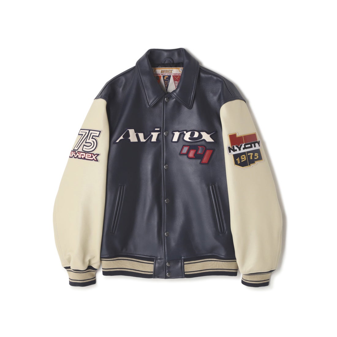 アヴィレックス AVIREX 90's GOALERS VARSITY JACKET / ナイティーズ
