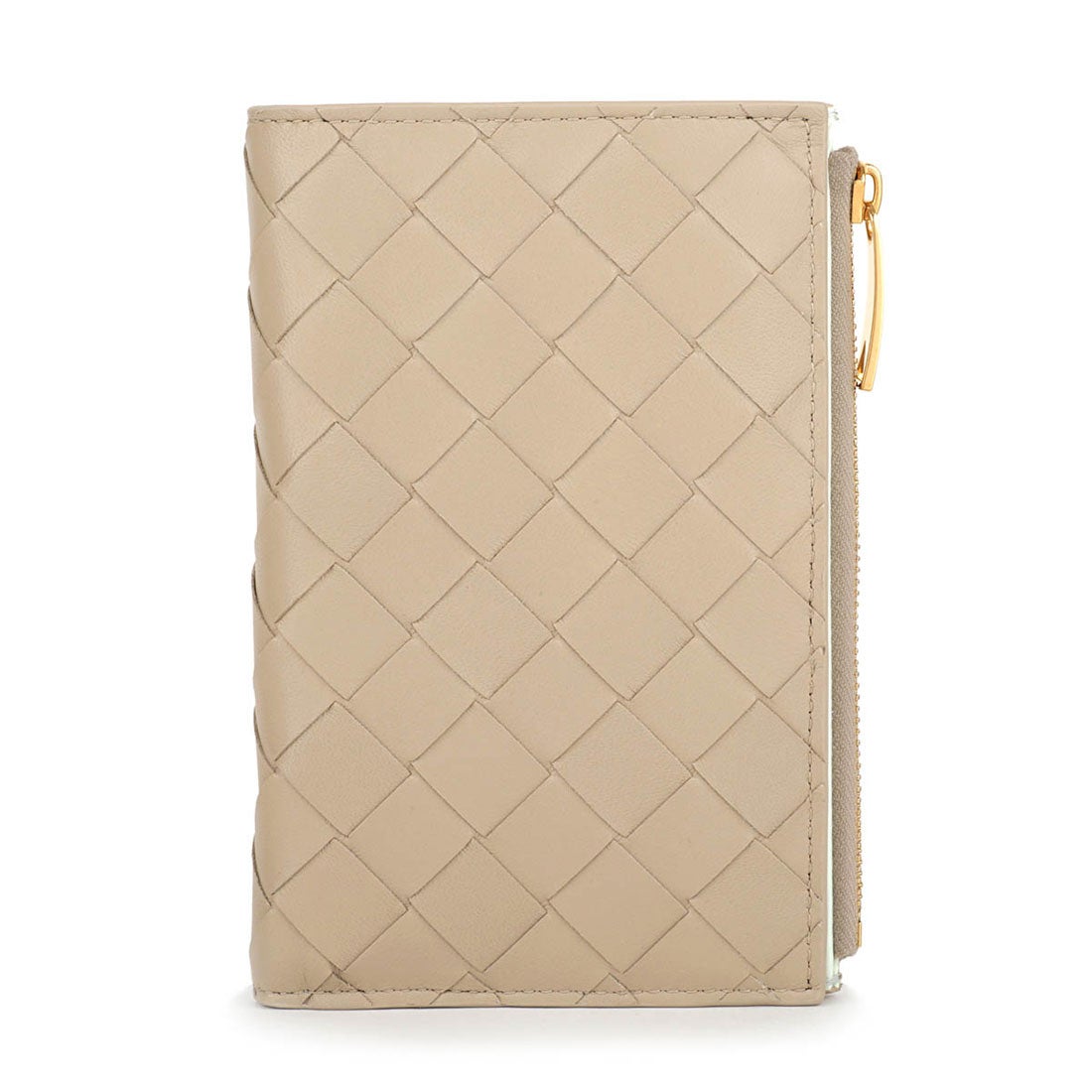 ボッテガヴェネタ BOTTEGA VENETA 2つ折り財布 イントレチャート