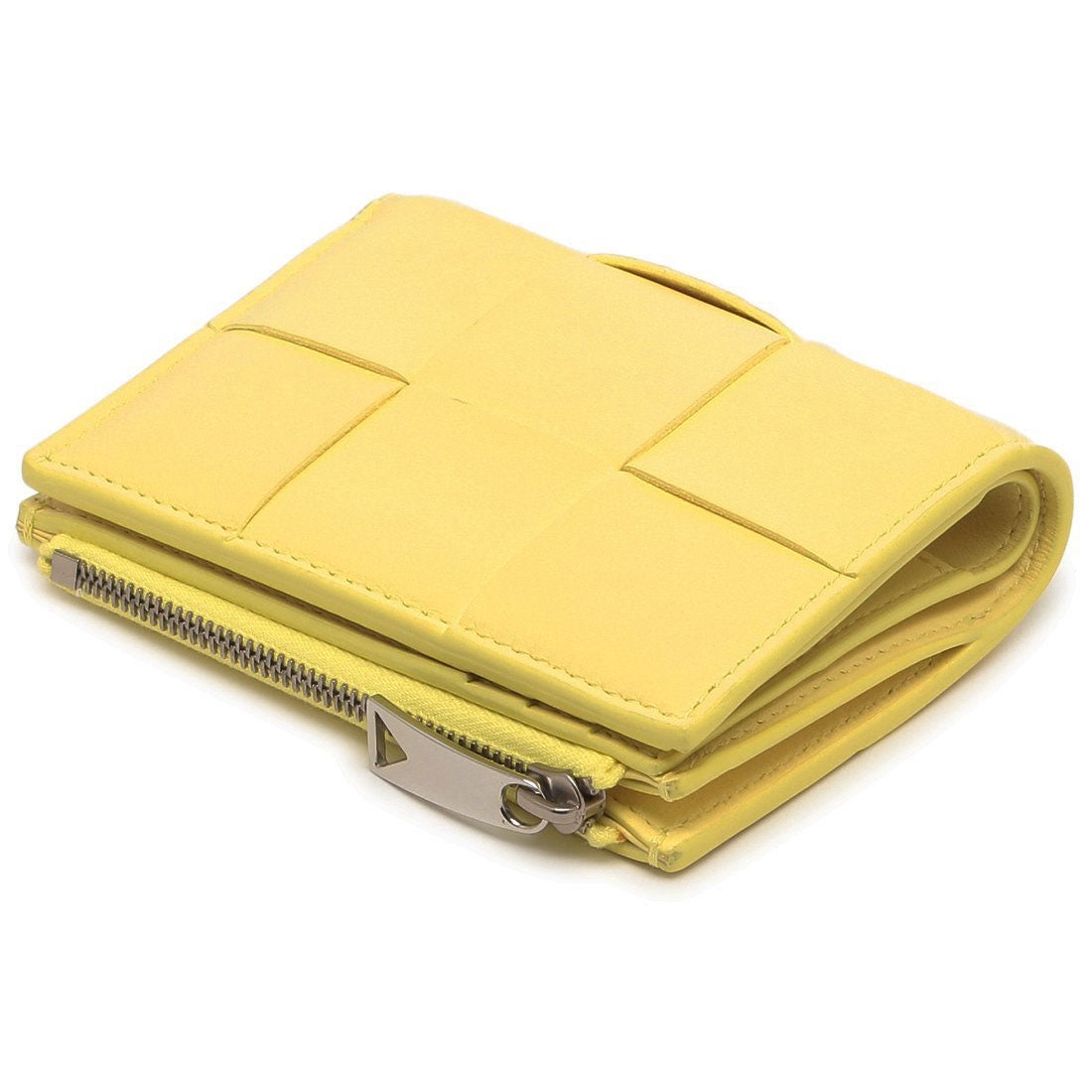 ボッテガヴェネタ BOTTEGA VENETA 二つ折り財布 マキシイントレ