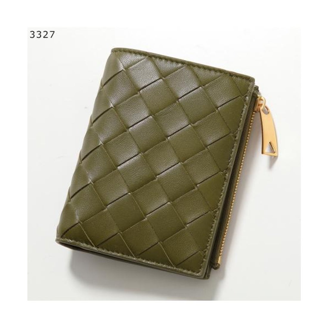 BOTTEGA VENETA 二つ折り財布