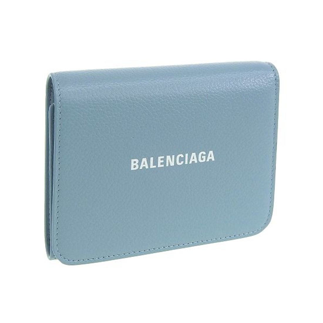 バレンシアガ BALENCIAGA 財布 （ブルー） -waja bazar - 海外