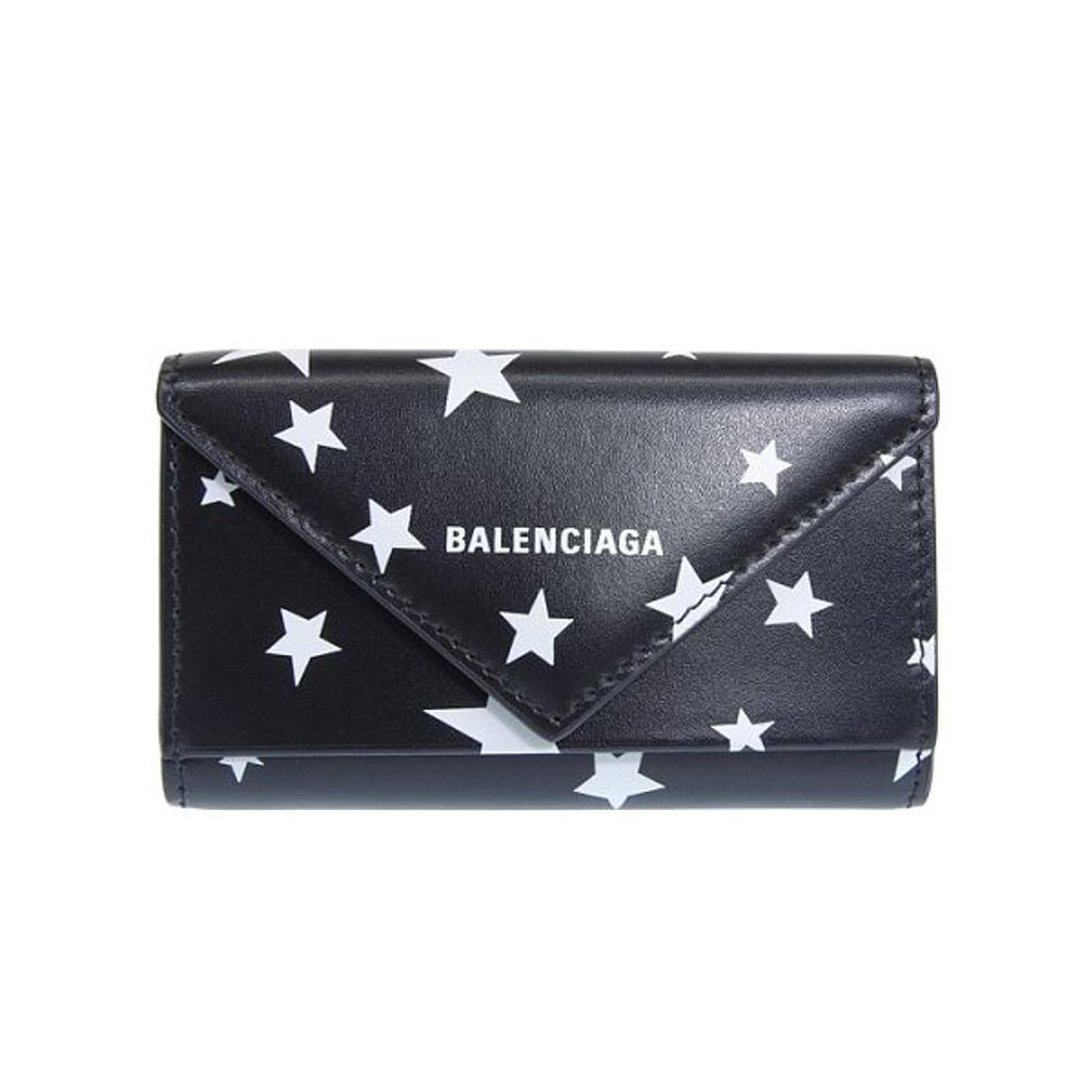 バレンシアガ BALENCIAGA キーケース （ブラック） -waja bazar - 海外