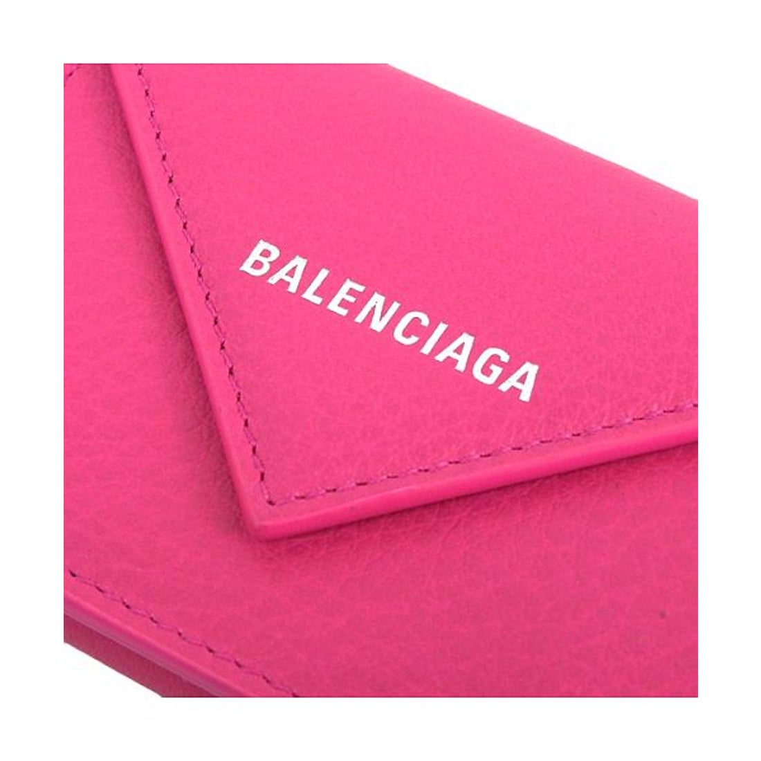 バレンシアガ BALENCIAGA 財布 （ピンク） -waja bazar - 海外