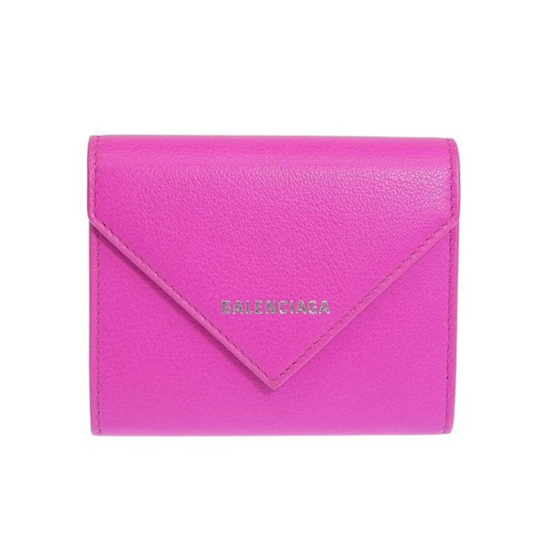 バレンシアガ BALENCIAGA 財布 （ピンク） -waja bazar - 海外