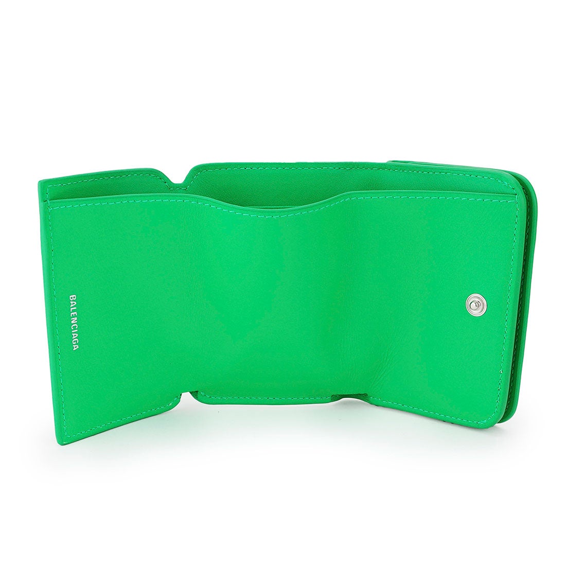 バレンシアガ BALENCIAGA 3つ折り財布 キャッシュ MINI WALLET 593813