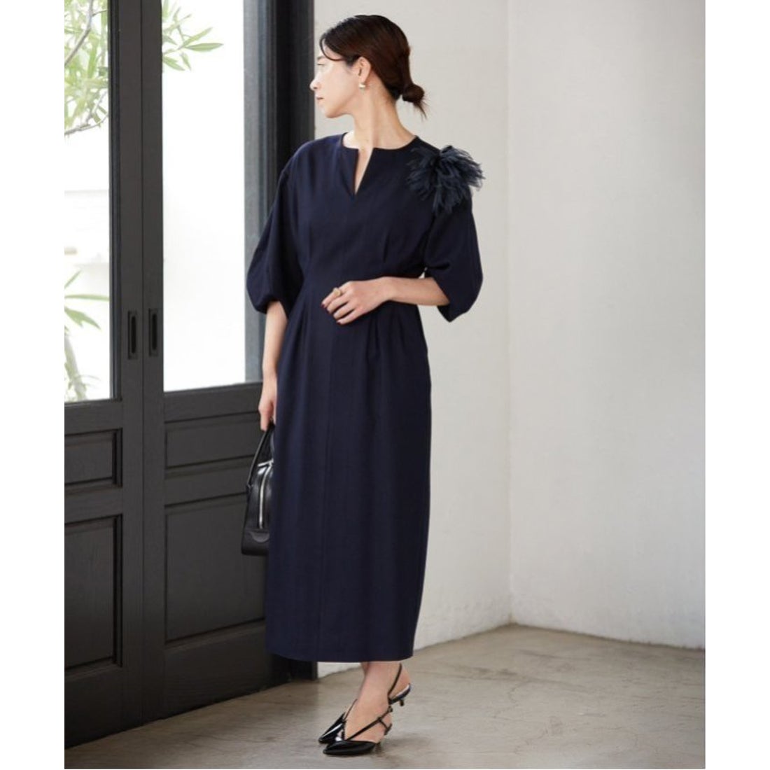 ヴェルメイユ パー イエナ VERMEIL par iena 《追加2》シルク