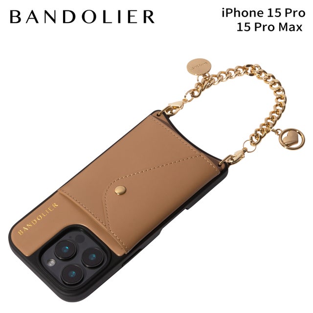 BANDOLIER バンドリヤー ストラップ スマホストラップ リリー