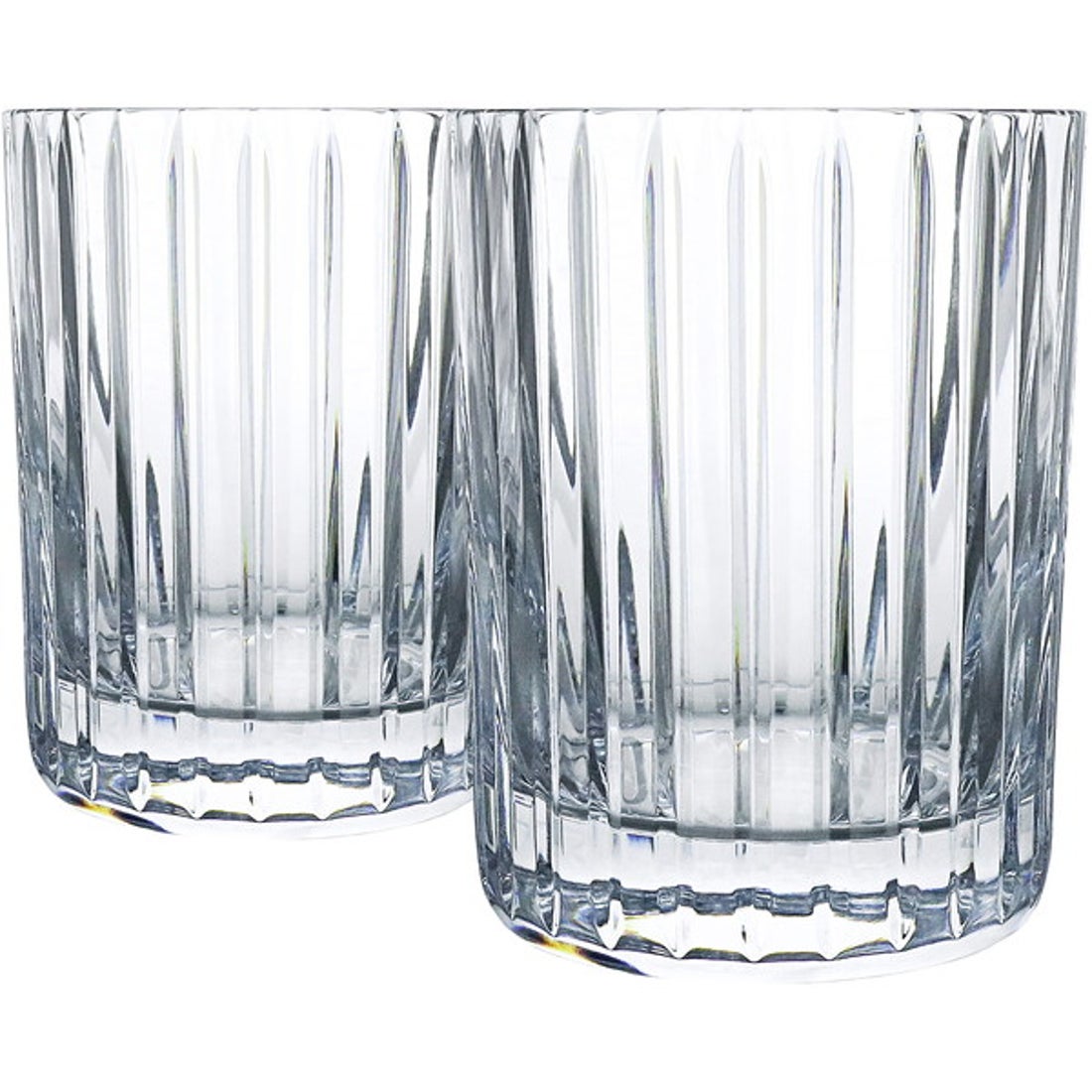 バカラ Baccarat ハーモニー タンブラー ペア Lサイズ【返品不可商品