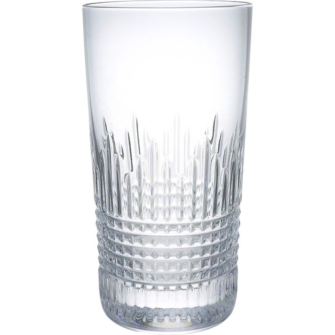 人気オールドバカラBACCARATナンシーNancyハイボール 定番 14cm