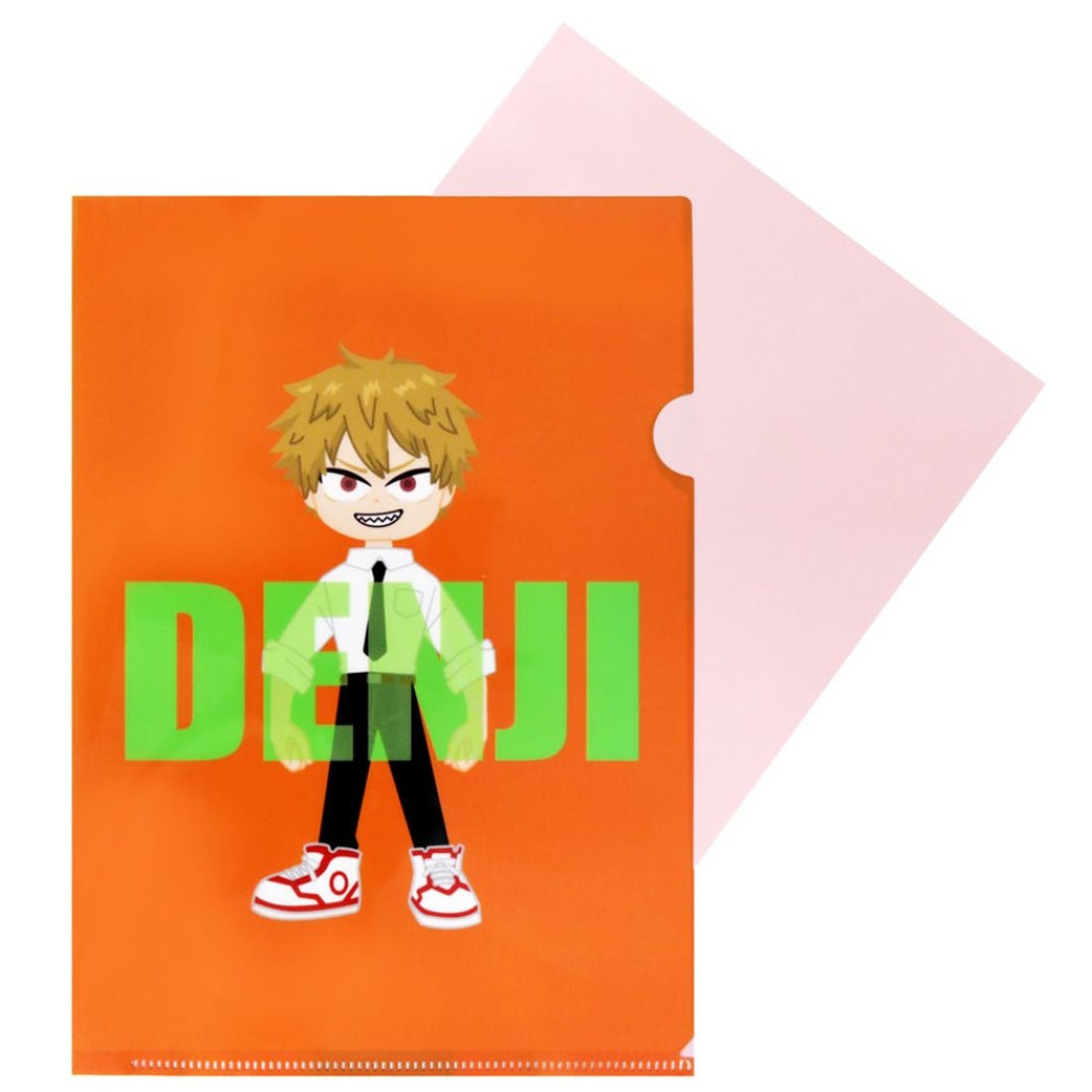 シネマコレクション cinemacollection チェンソーマン A5クリア