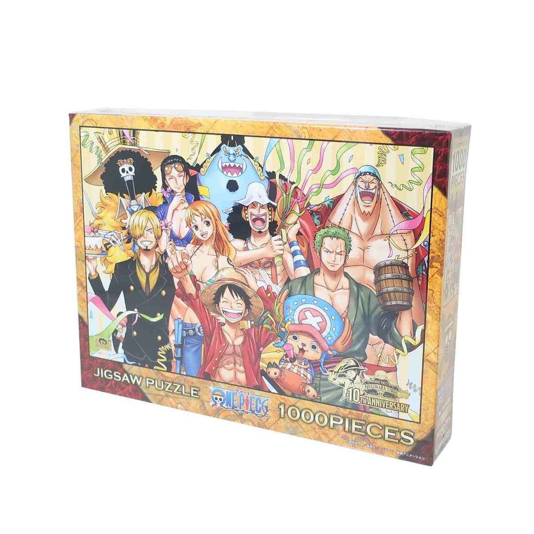 シネマコレクション cinemacollection ワンピース パズル