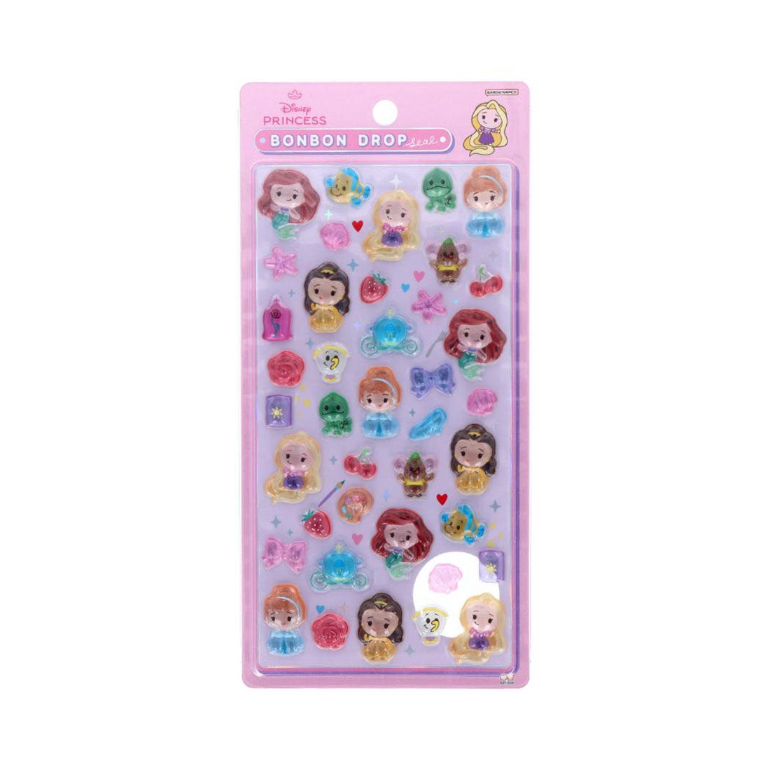 ボンボンドロップミニ 4枚セット ディズニー 新作 楽天市場