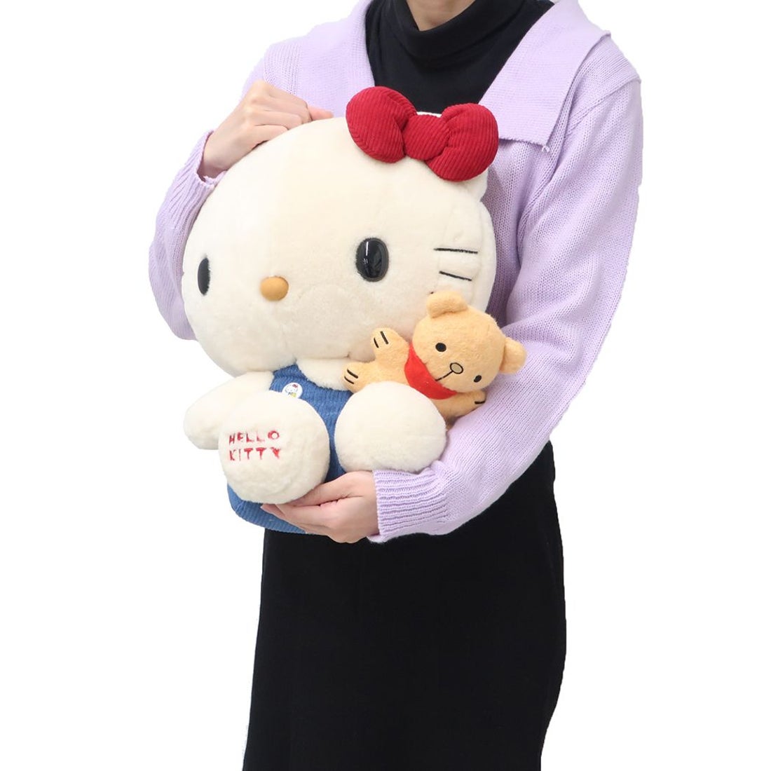 シネマコレクション cinemacollection ハローキティ ぬいぐるみ L