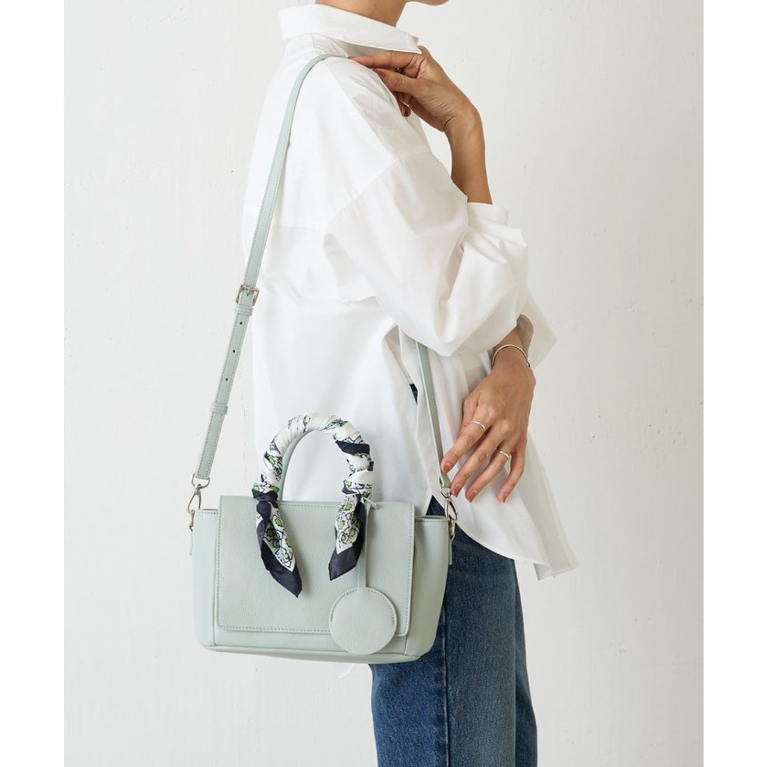 ビアズリー BEARDSLEY 《9/23(火)12時予約開始》ミニハンドバッグ