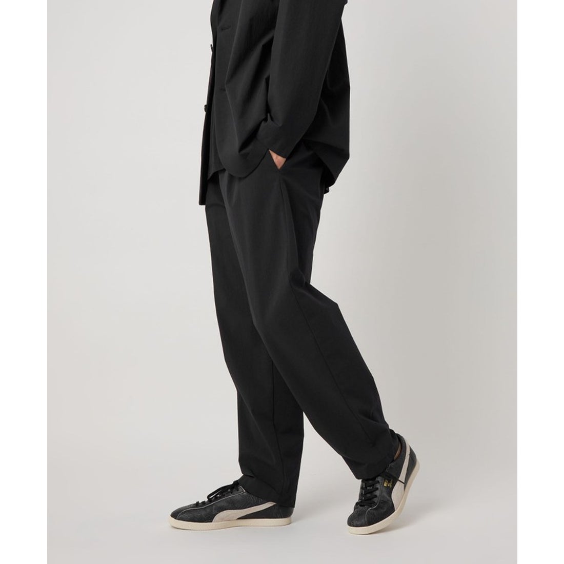 マンチェスター ユナイテッドLIFESTYLERフーディー ウーブンパンツ