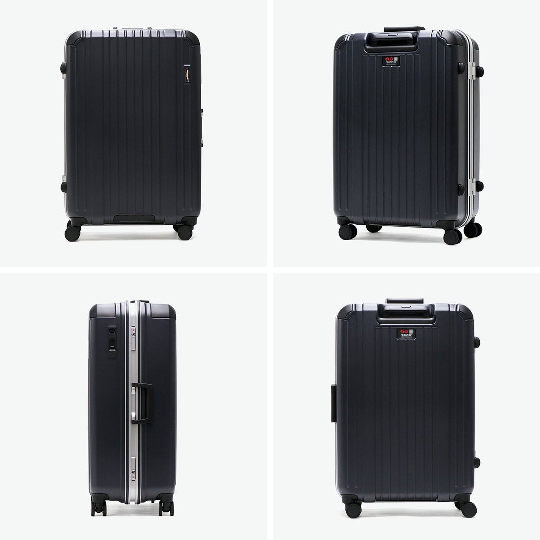 バーマス BERMAS 正規品1年保証 スーツケース Lサイズ キャリーケース