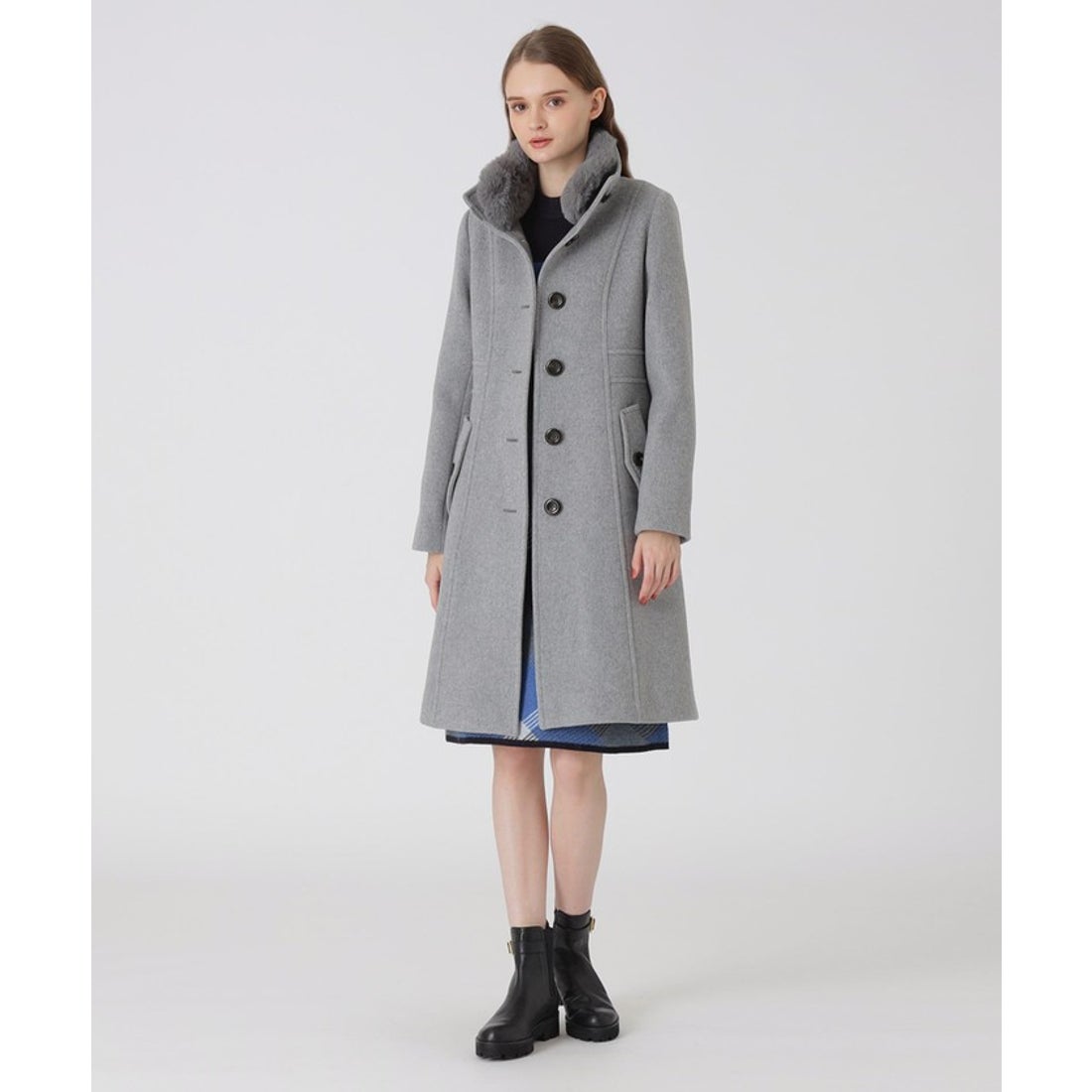 ブルーレーベルクレストブリッジ BLUE LABEL CRESTBRIDGE ファイン