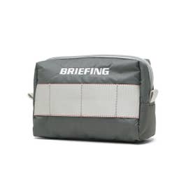 ブリーフィング BRIEFING 日本正規品 ポーチ 小物入れ 小さめ 黒 紺