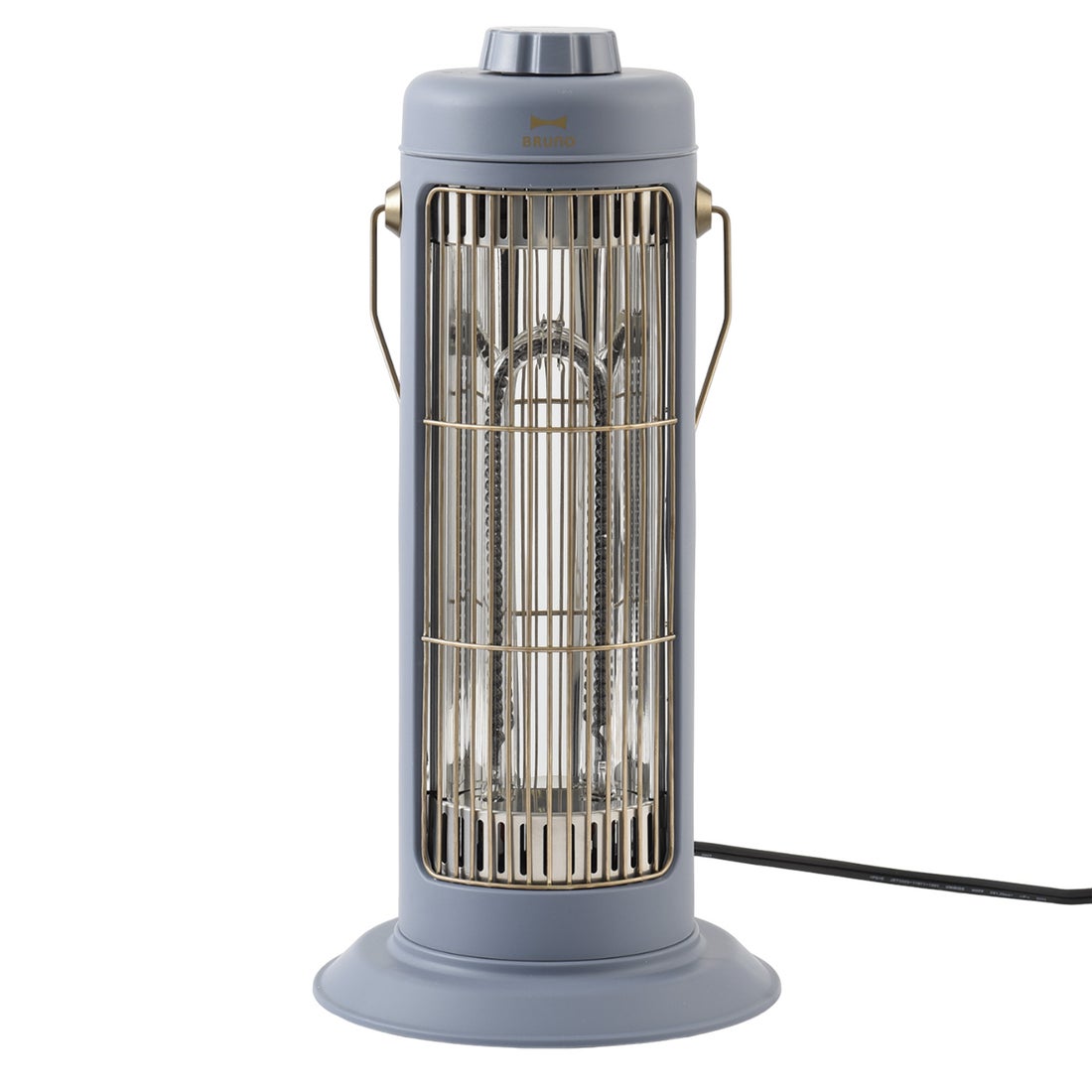 ブルーノ BRUNO 電気ヒーター ストーブ カーボンヒーター レトロ 速暖