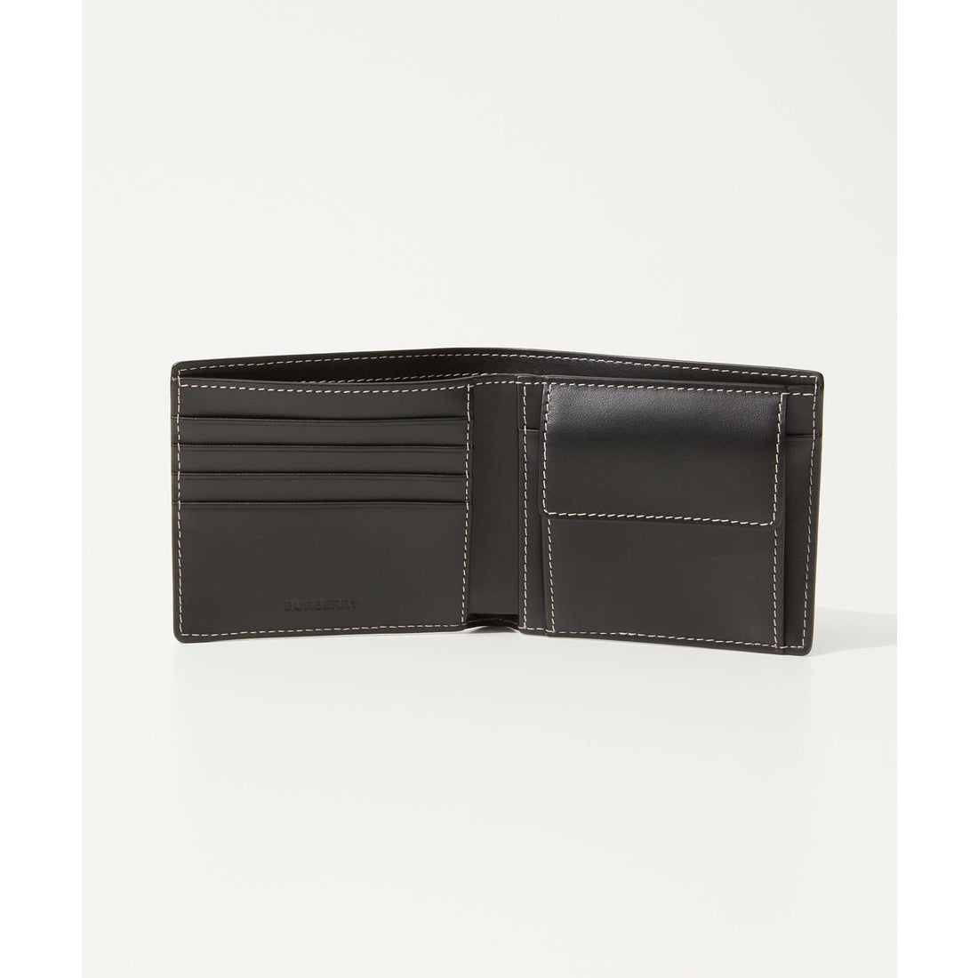 バーバリー BURBERRY 8052802 二つ折り財布 メンズ 財布 ミニ財布 折