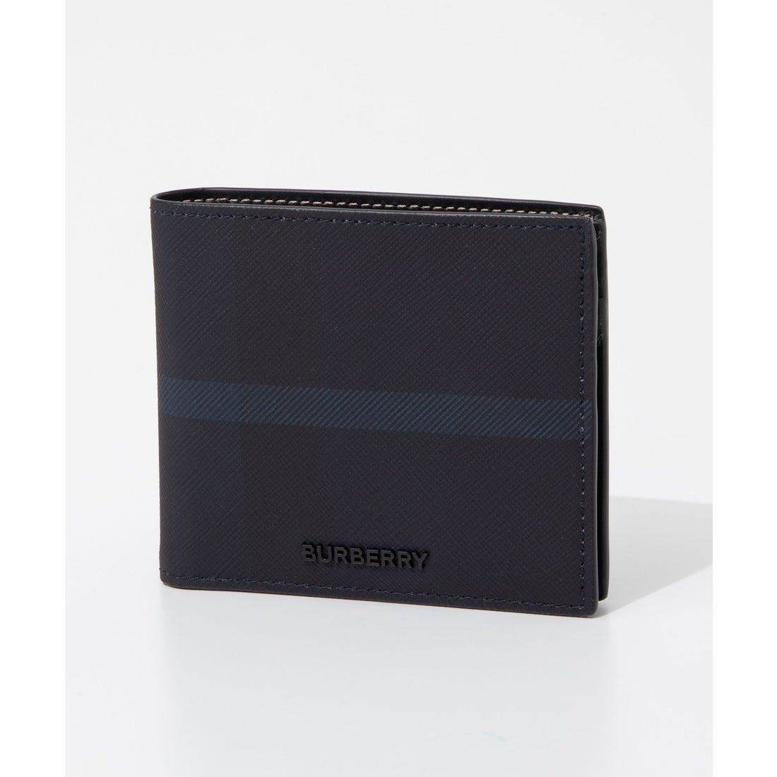 バーバリー BURBERRY 8074690 二つ折り財布 メンズ ミニ財布