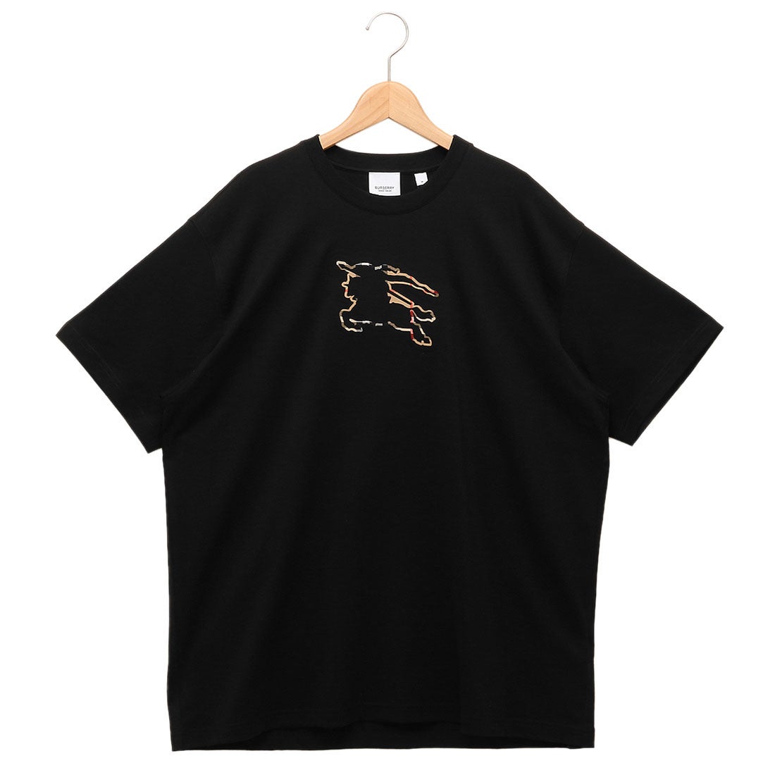 バーバリー BURBERRY Tシャツ カットソー ブラック メンズ BURBERRY
