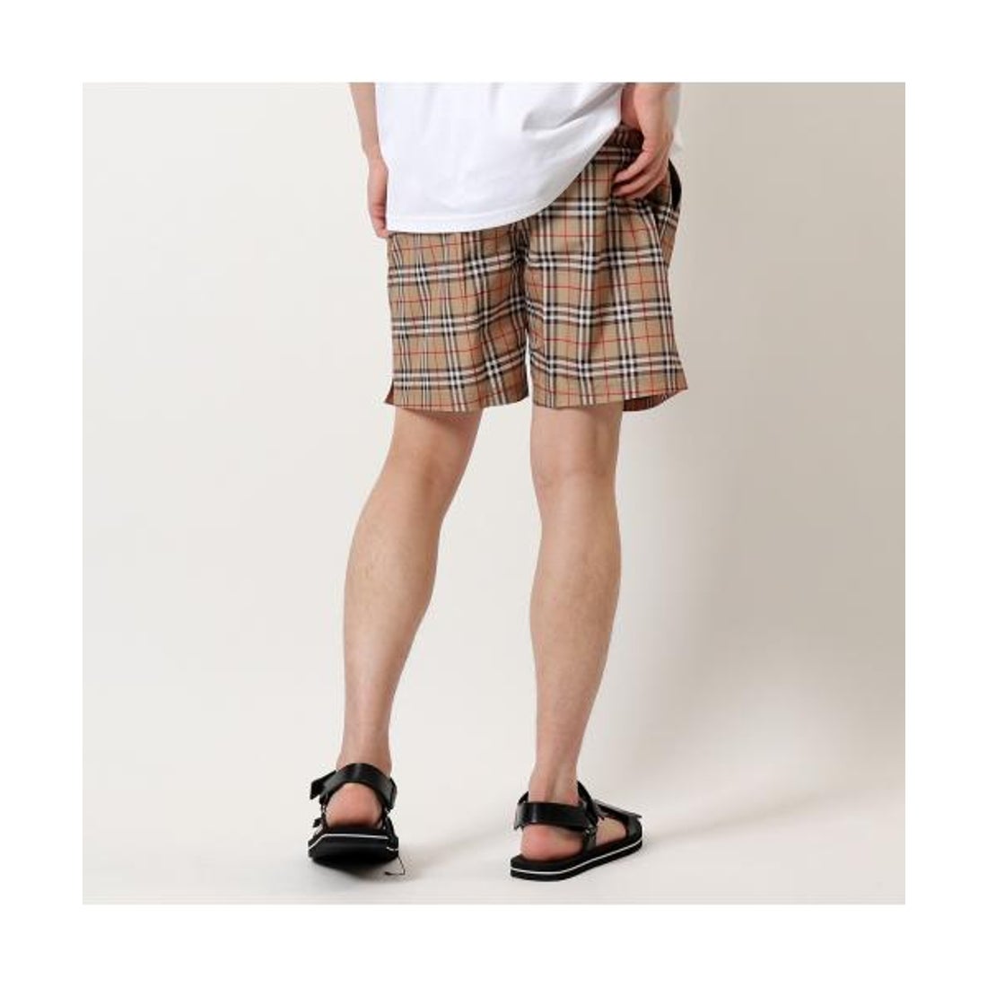 バーバリー BURBERRY BURBERRY スイムショーツ 8017295 水着 ショート