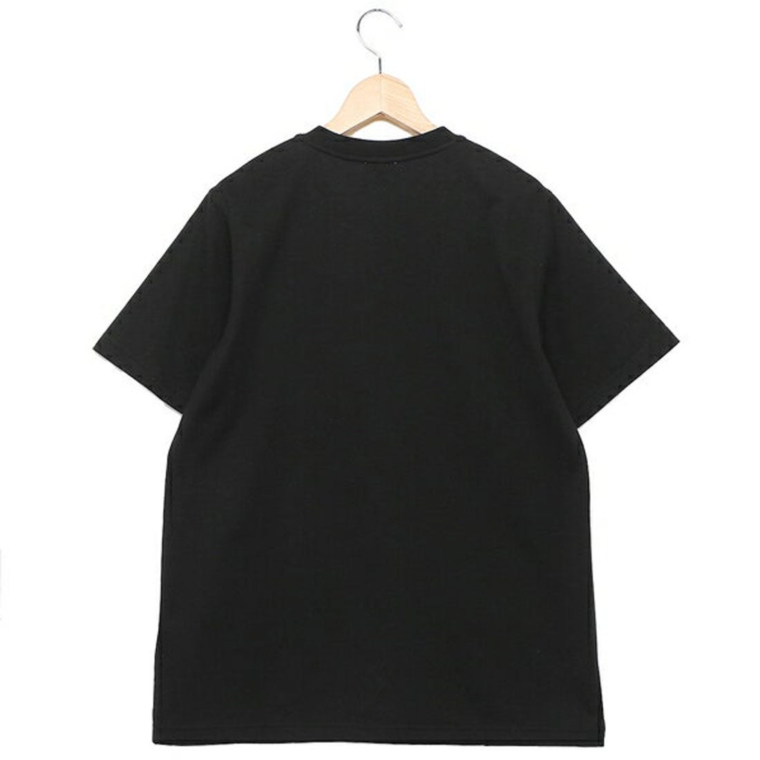 バーバリー BURBERRY Tシャツ 半袖カットソー トップス ブラック