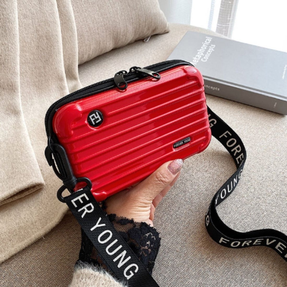 チャイムトリップ Chime Trip ショルダーバッグ スーツケース キャリー