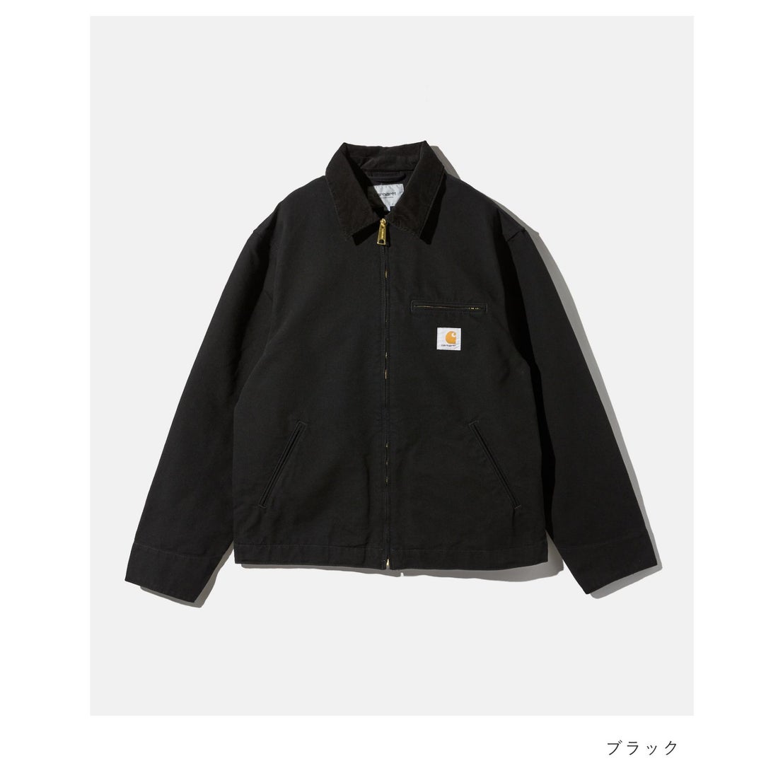 カーハート Carhartt WIP DETROIT JACKET デトロイトジャケット