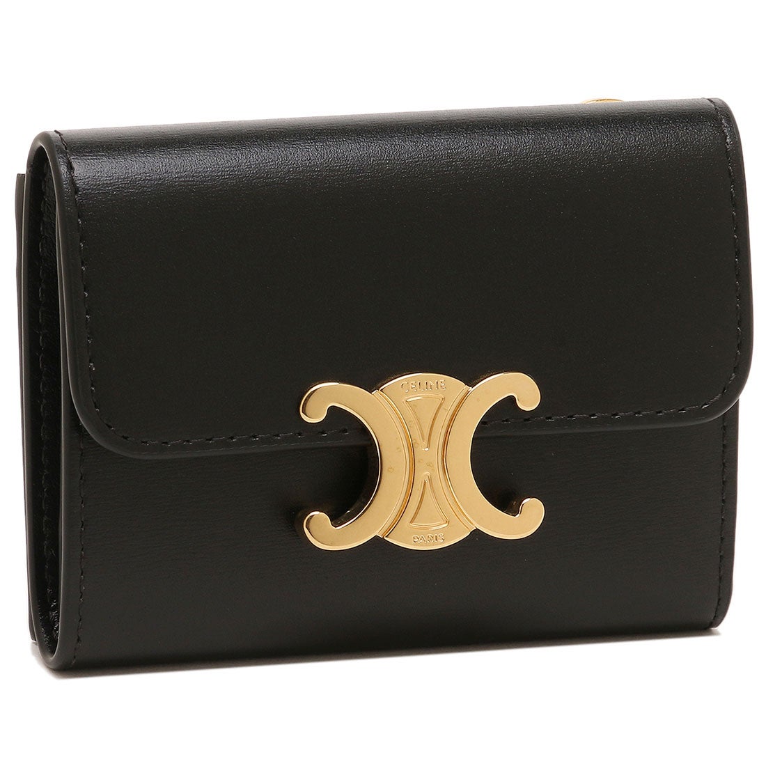 CELINE トリオンフ 三つ折り財布 【公式通販】