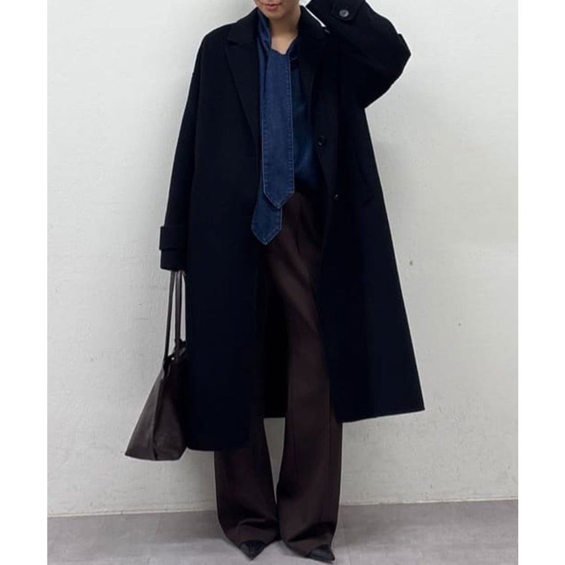 ガリャルダガランテ GALLARDAGALANTE リバーチェスターコート