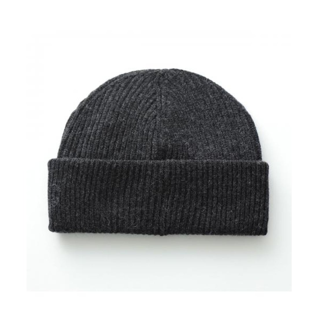 ガニー GANNI GANNI ニット帽 Light Structured Rib Knit Beanie