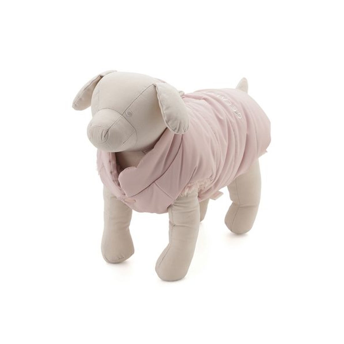 ジェラートピケ gelato pique 【CAT&DOG】中綿ベスト 【返品不可商品