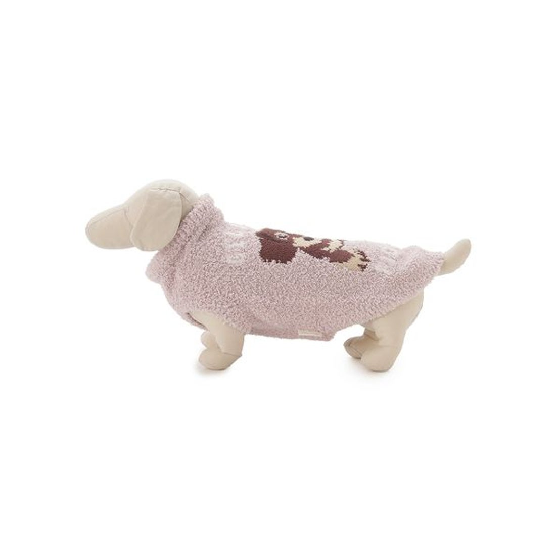 ジェラートピケ gelato pique 【CAT&DOG】ベビモコダックスフンド